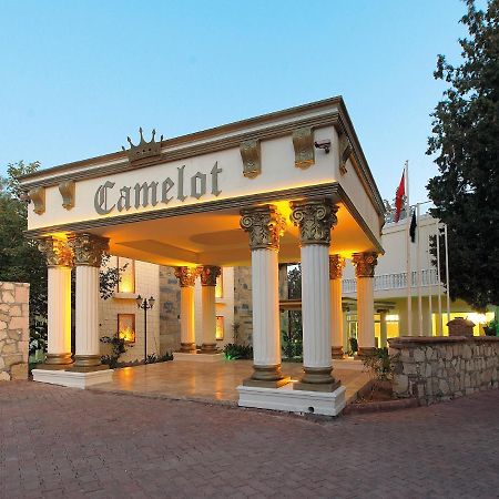 Camelot Boutique Hotel Akyarlar Esterno foto
