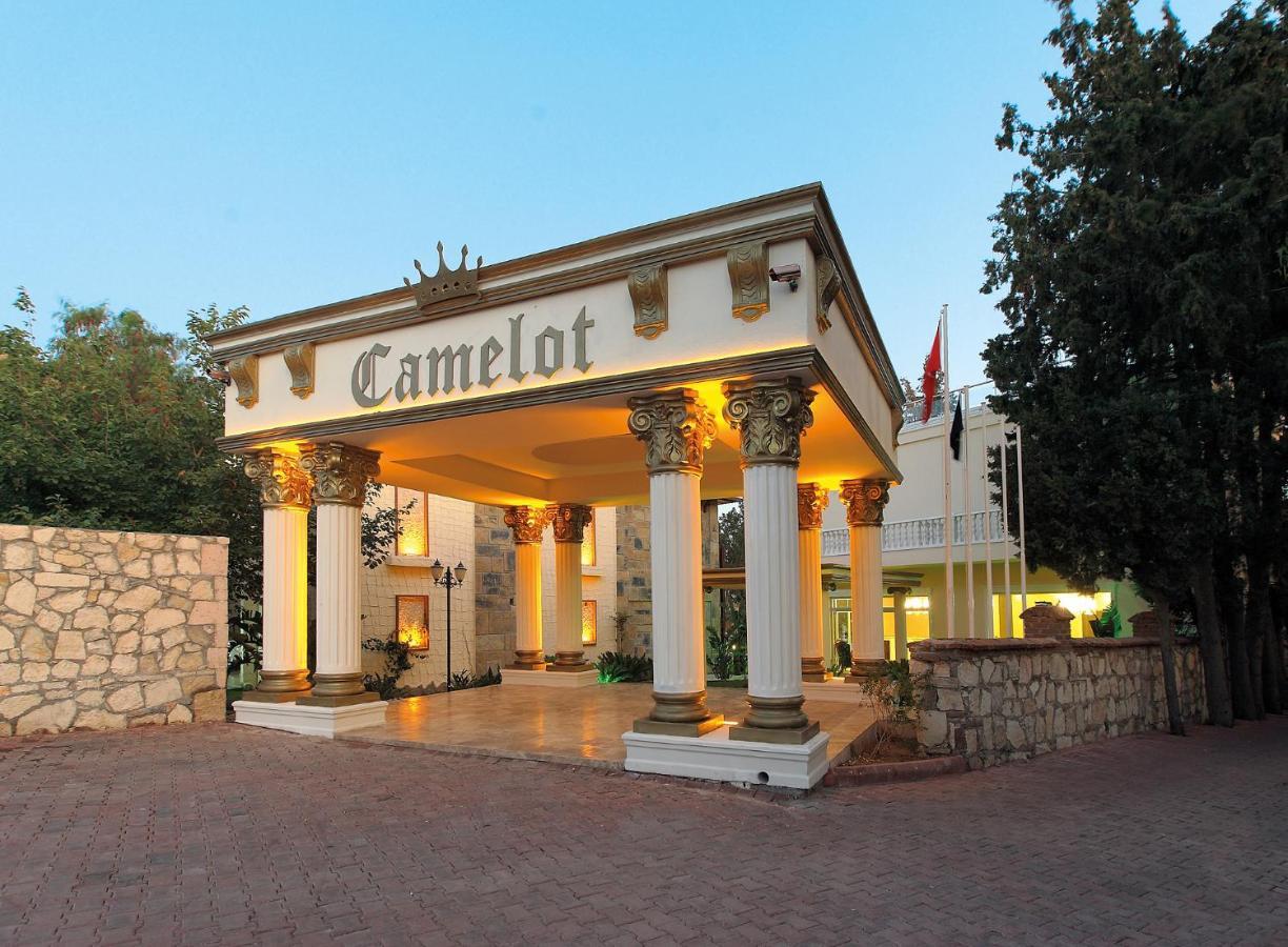 Camelot Boutique Hotel Akyarlar Esterno foto