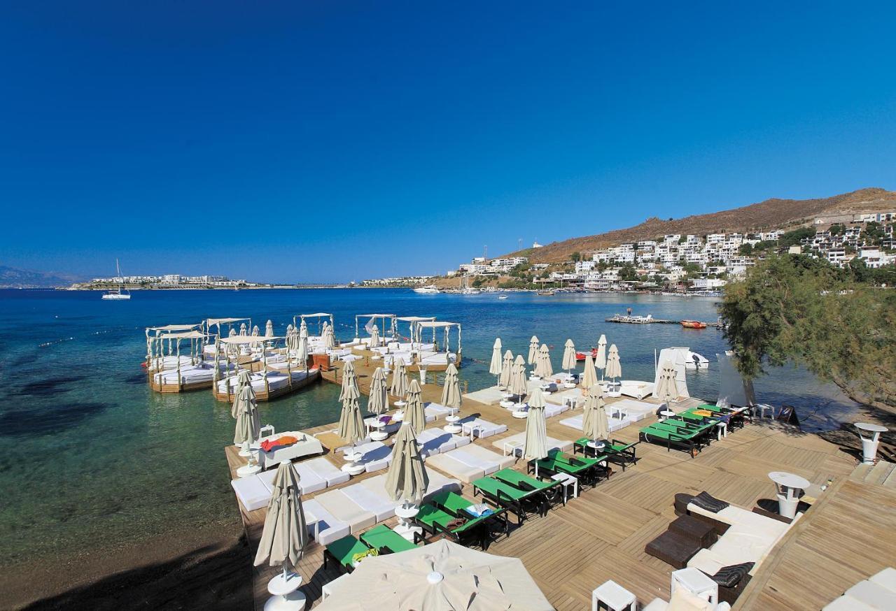 Camelot Boutique Hotel Akyarlar Esterno foto