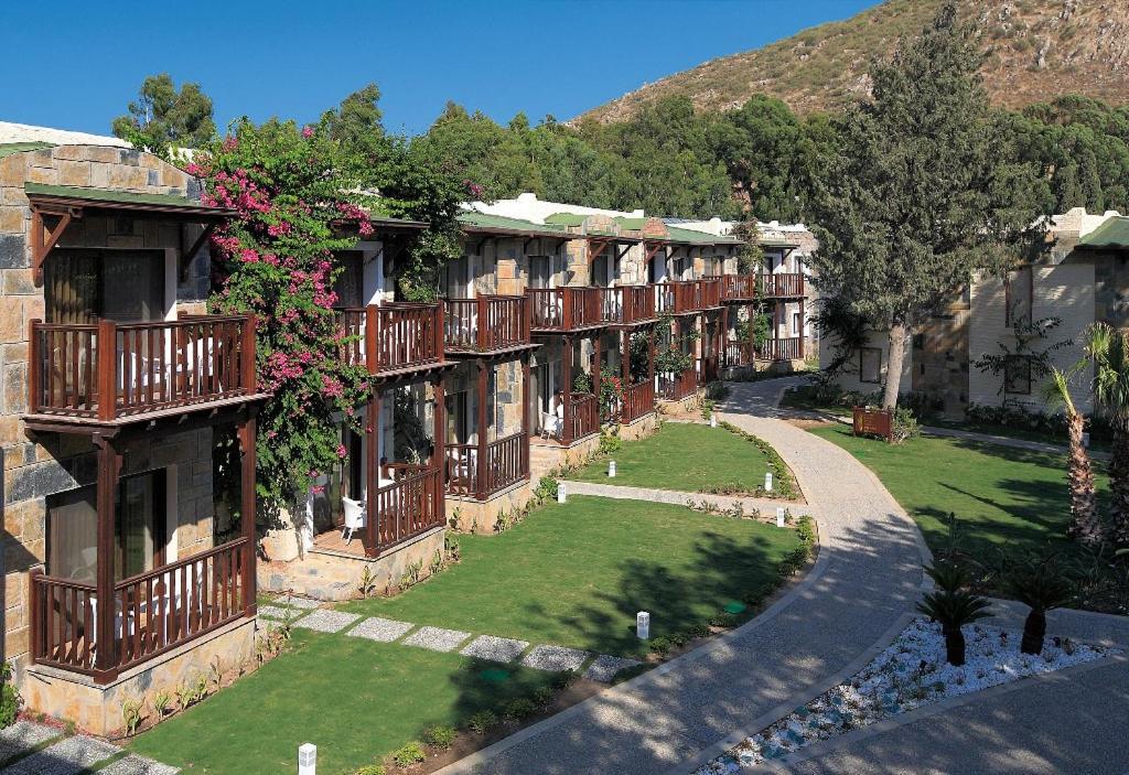 Camelot Boutique Hotel Akyarlar Esterno foto