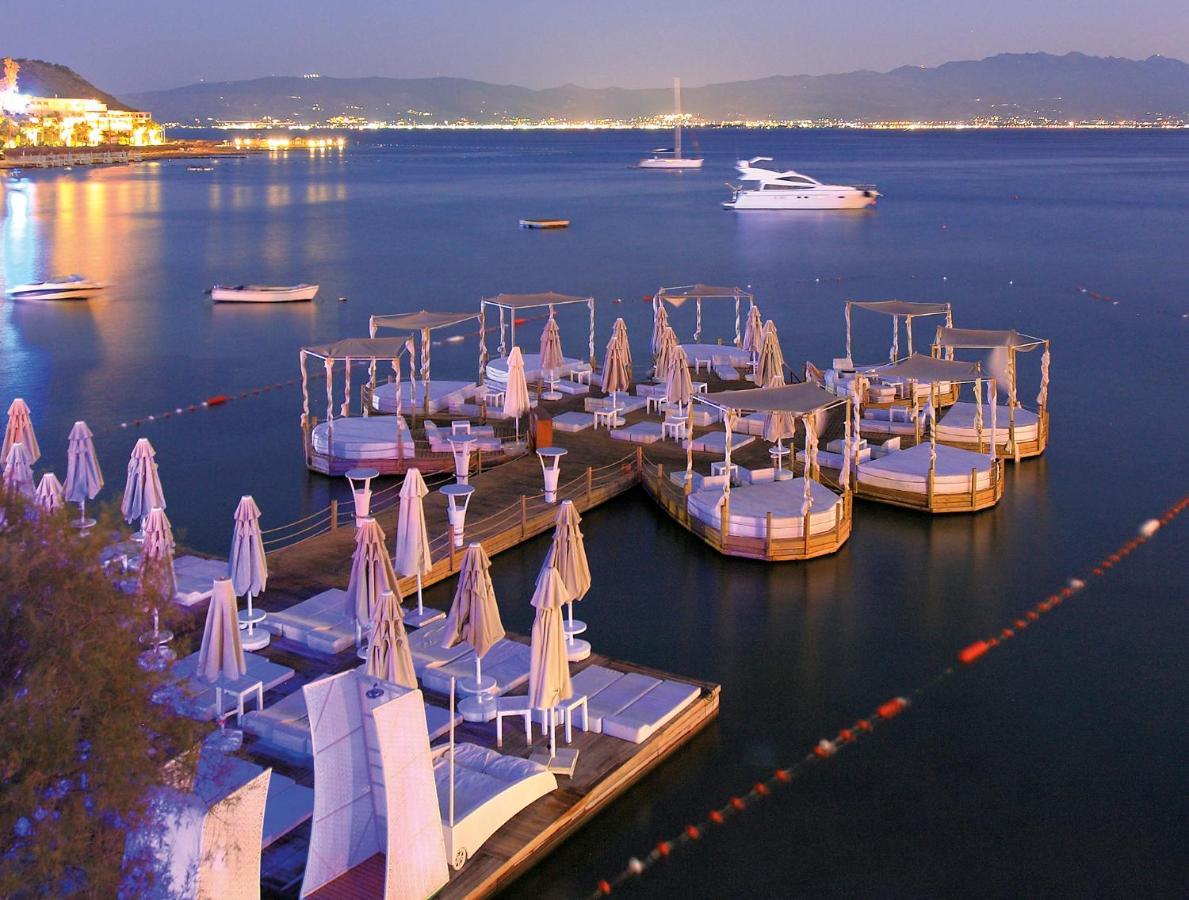 Camelot Boutique Hotel Akyarlar Esterno foto