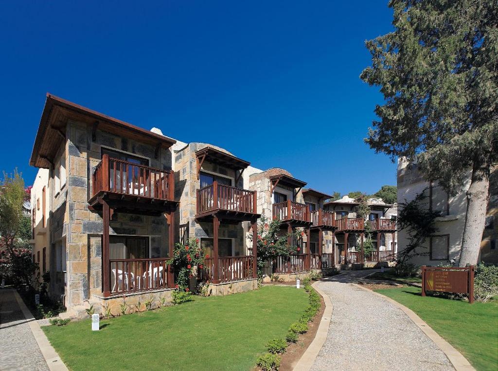 Camelot Boutique Hotel Akyarlar Esterno foto