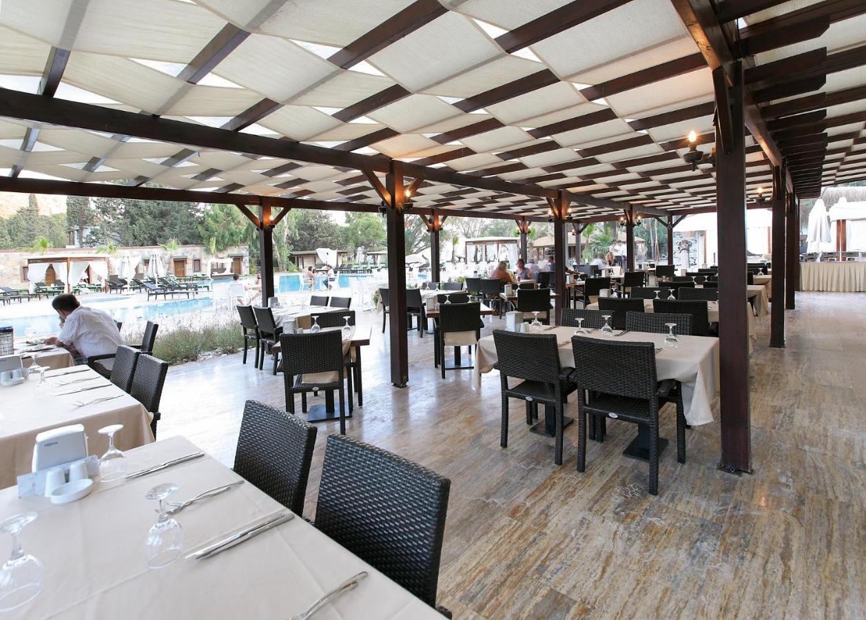 Camelot Boutique Hotel Akyarlar Esterno foto