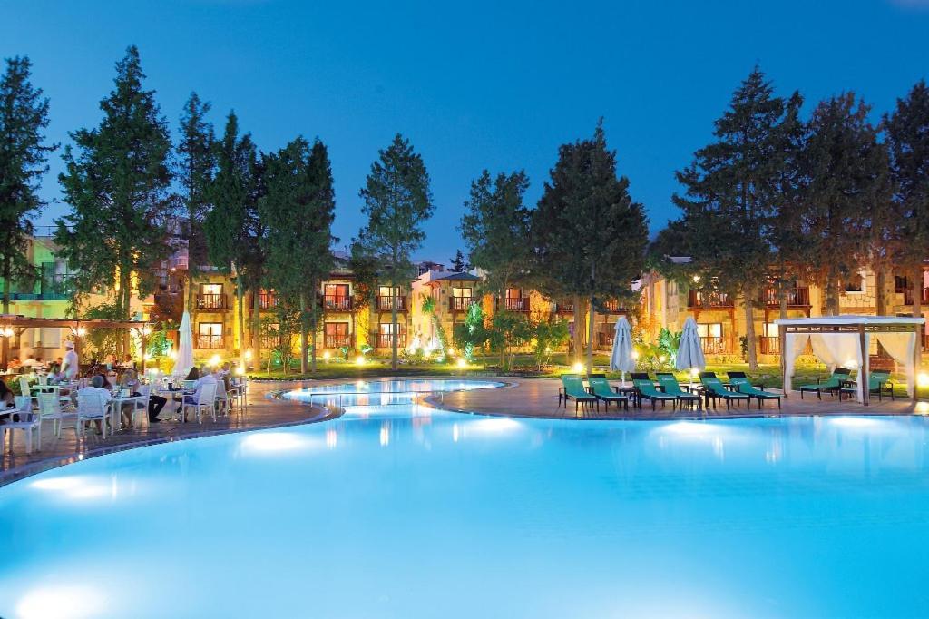 Camelot Boutique Hotel Akyarlar Esterno foto
