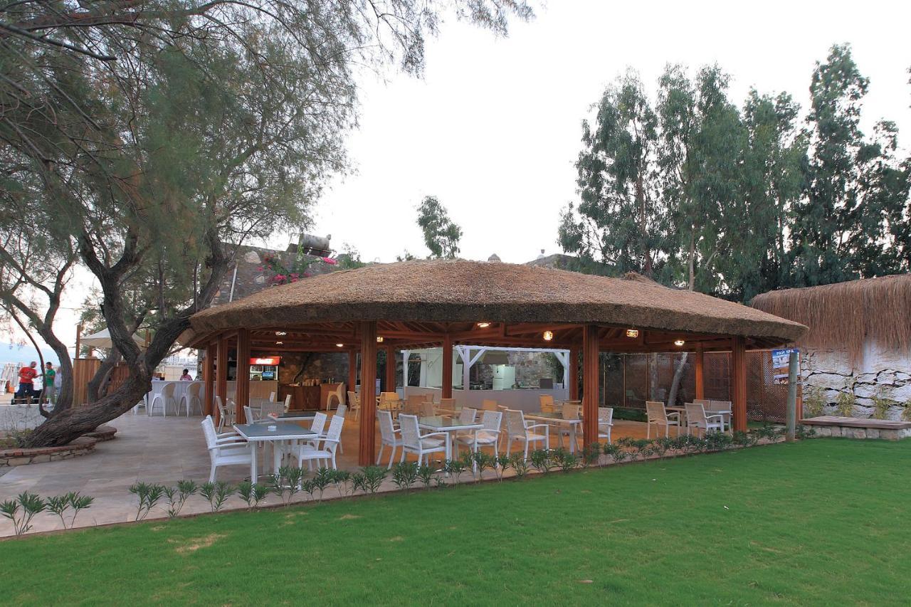 Camelot Boutique Hotel Akyarlar Esterno foto