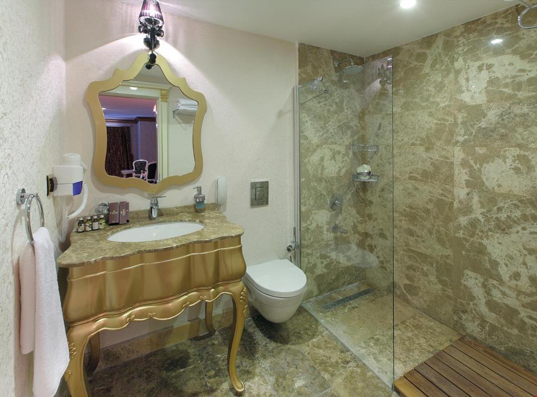 Camelot Boutique Hotel Akyarlar Esterno foto