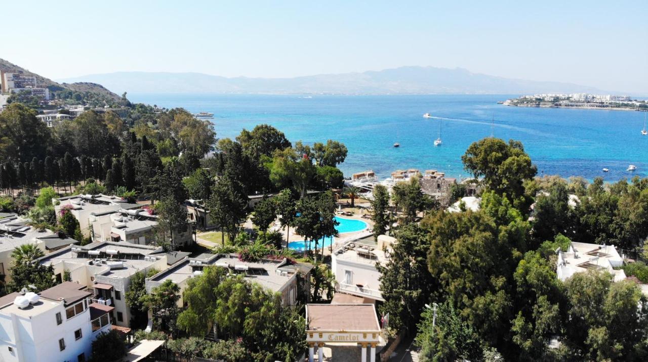 Camelot Boutique Hotel Akyarlar Esterno foto