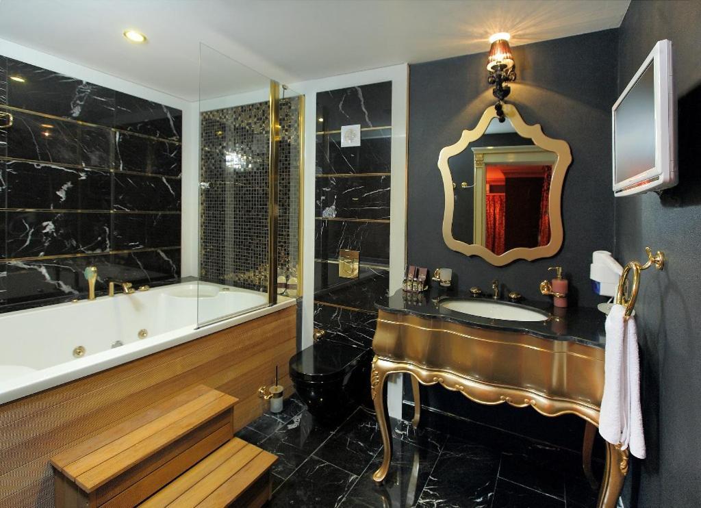Camelot Boutique Hotel Akyarlar Esterno foto
