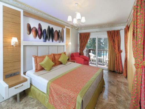 Camelot Boutique Hotel Akyarlar Esterno foto