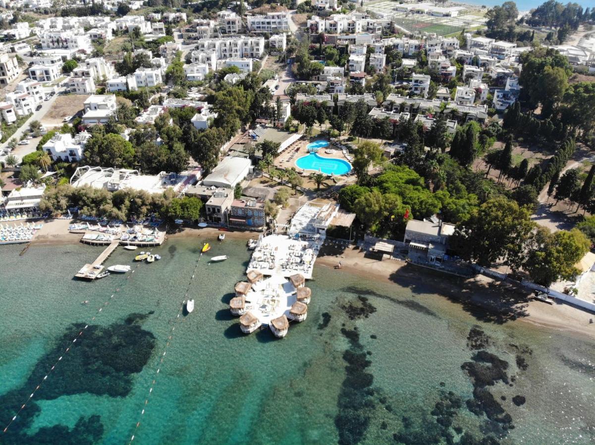 Camelot Boutique Hotel Akyarlar Esterno foto
