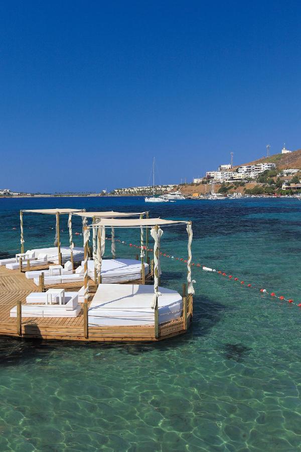 Camelot Boutique Hotel Akyarlar Esterno foto